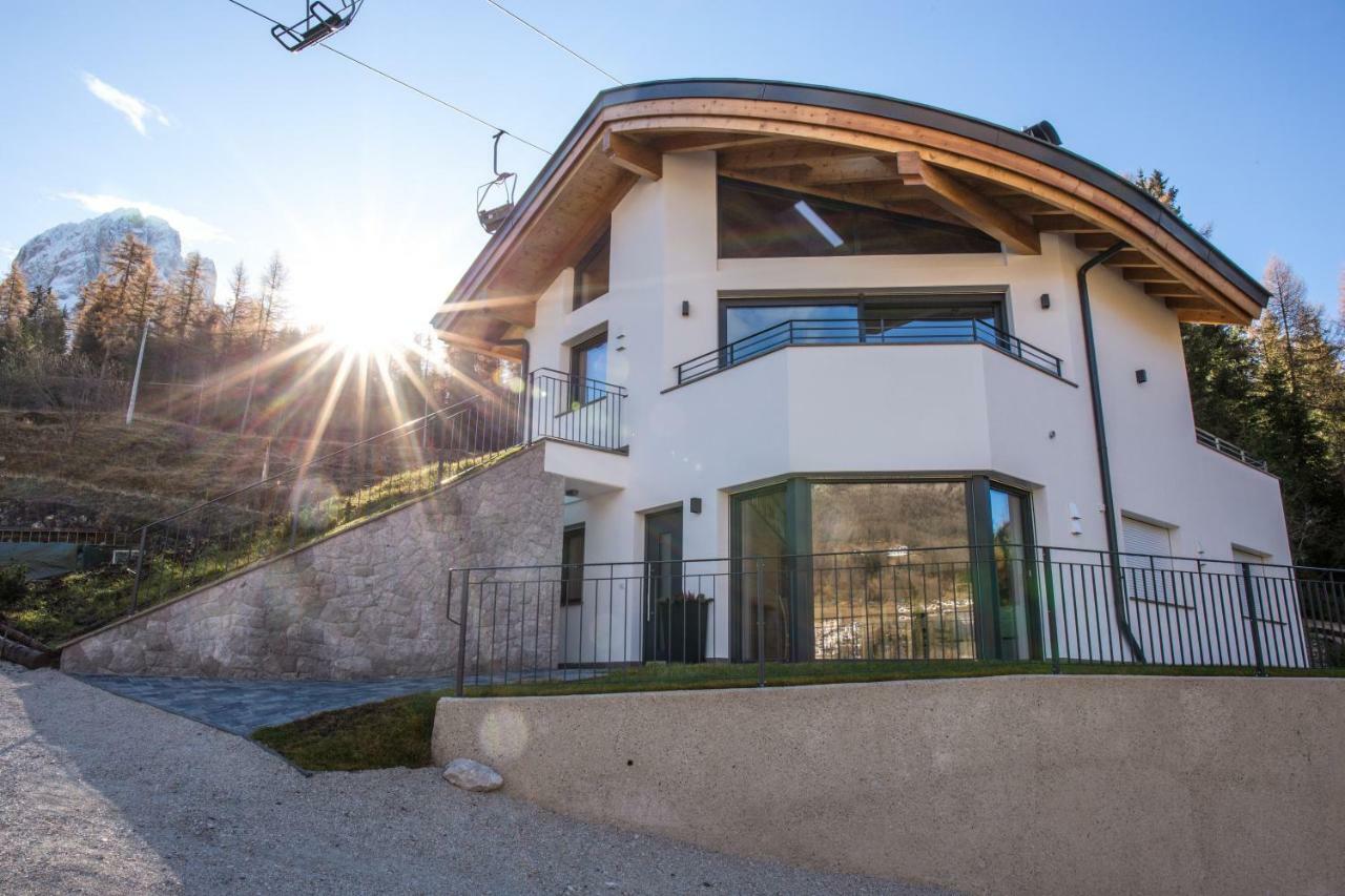 Arpa Chalet Santa Cristina Val Gardena 外观 照片