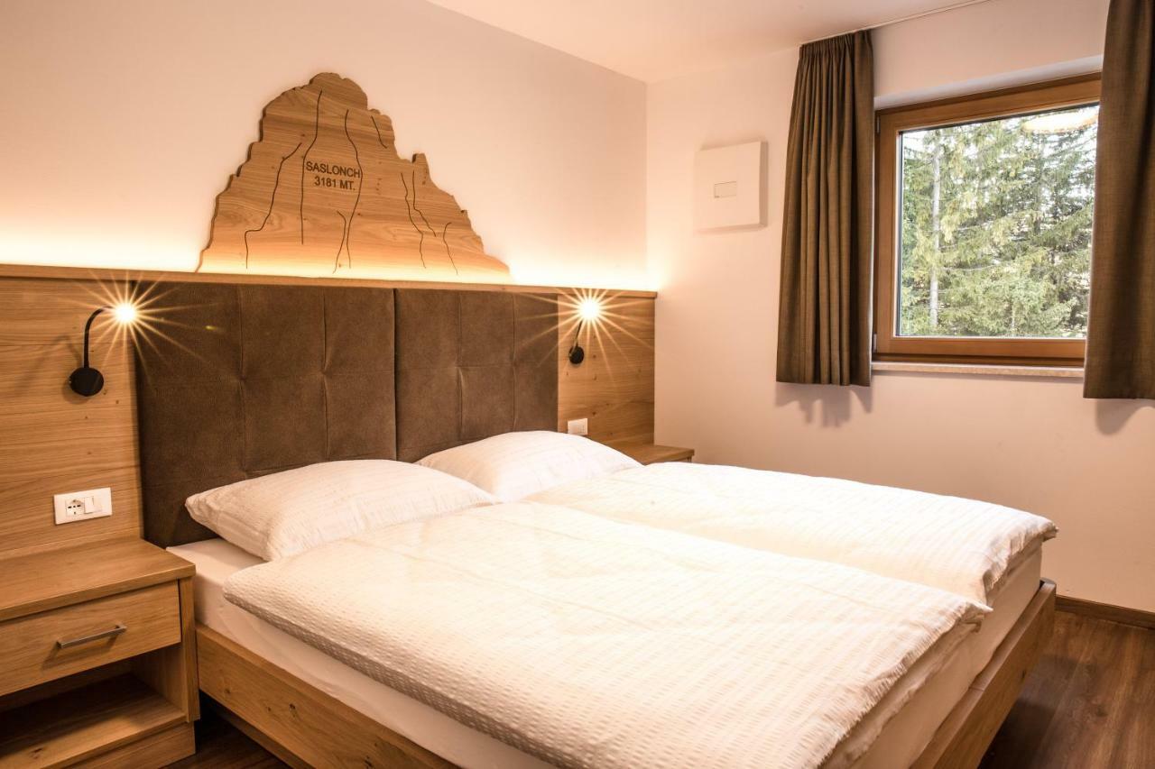 Arpa Chalet Santa Cristina Val Gardena 外观 照片